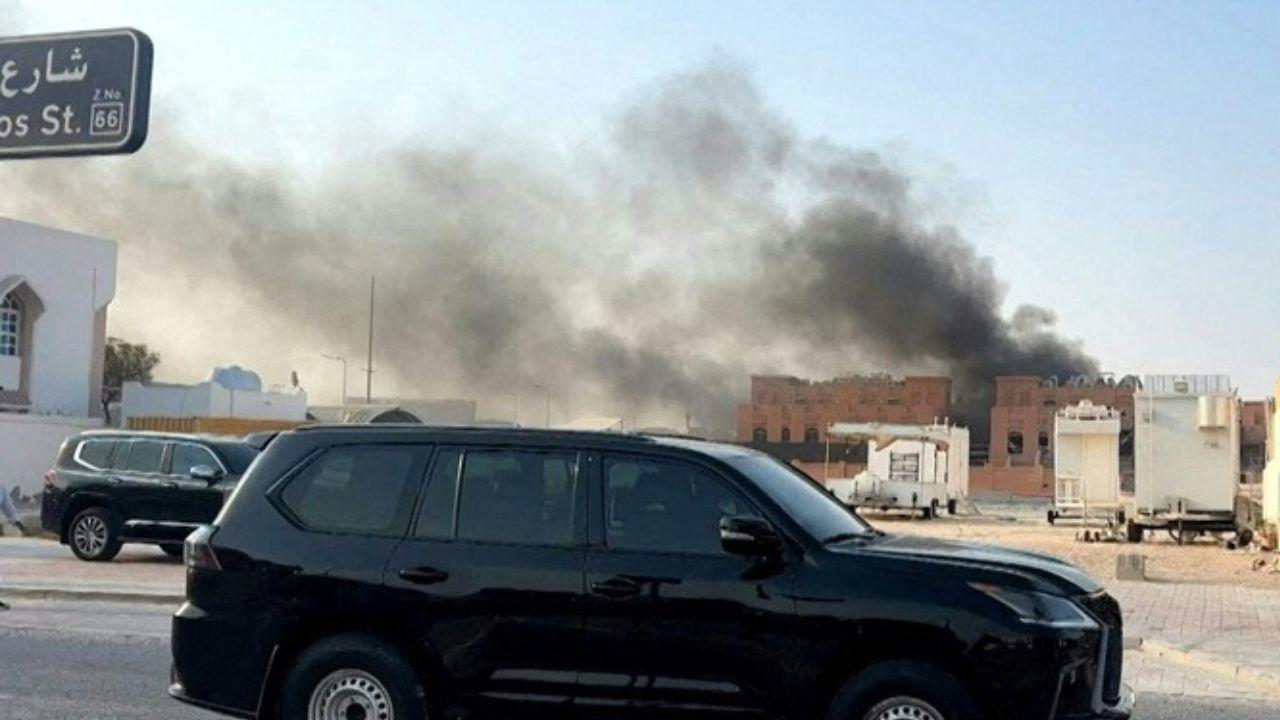 Qatar digs through rubble after Israel's strikes on Hamas leaders in Doha